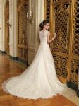 Изумительное свадебное платье, модель OTH032