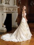 Изумительное свадебное платье, модель OTH034