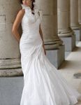 Изумительное свадебное платье, модель OTH039