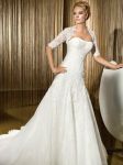 Стильное платье для невесты Olala New 2011 - 03