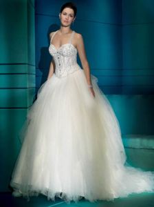 Стильное платье для невесты Olala New 2011 - 07 ― Интернет-магазин Свадебных платьев Солодко-разом