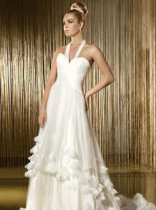 Стильное платье для невесты Olala New 2011 - 08 ― Интернет-магазин Свадебных платьев Солодко-разом