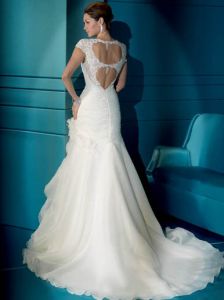 Стильное платье для невесты Olala New 2011 - 12 ― Интернет-магазин Свадебных платьев Солодко-разом