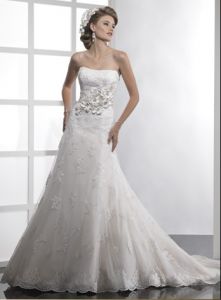 Стильное платье для невесты Olala New 2011 - 13 ― Интернет-магазин Свадебных платьев Солодко-разом