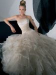 Стильное платье для невесты Olala New 2011 - 15