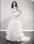 Невеста в свадебном платье, модель PIPZ7001