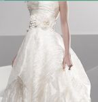 Невеста в свадебном платье, модель PIPZ7003