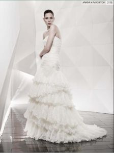 Невеста в свадебном платье, модель PIPZ7010 ― Интернет-магазин Свадебных платьев Солодко-разом