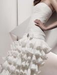 Невеста в свадебном платье, модель PIPZ7040