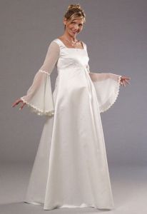 Платье для будущей мамы, модель AP2013 ― Интернет-магазин Свадебных платьев Солодко-разом