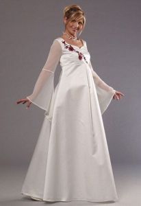 Платье для будущей мамы, модель AP2015 ― Интернет-магазин Свадебных платьев Солодко-разом
