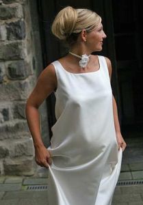 Платье для будущей мамы, модель AP2020 ― Интернет-магазин Свадебных платьев Солодко-разом