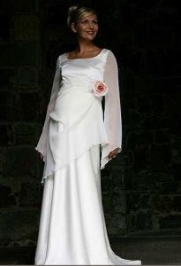 Платье для будущей мамы, модель AP2021 ― Интернет-магазин Свадебных платьев Солодко-разом
