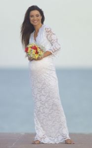 Платье для будущей мамы, модель AP2004 ― Интернет-магазин Свадебных платьев Солодко-разом
