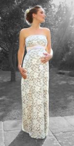 Платье для будущей мамы, модель AP2006 ― Интернет-магазин Свадебных платьев Солодко-разом