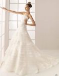 Элегантная модель свадебного платья, ROS80807