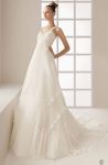 Элегантная модель свадебного платья, ROS80814