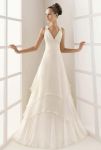 Элегантная модель свадебного платья, ROS80815