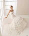 Элегантная модель свадебного платья, ROS80818
