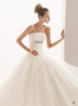 Элегантная модель свадебного платья, ROS80822