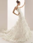 Элегантная модель свадебного платья, ROS80829
