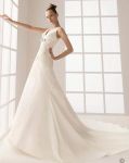 Элегантная модель свадебного платья, ROS80831