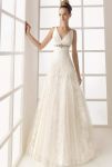 Элегантная модель свадебного платья, ROS80833