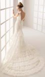 Элегантная модель свадебного платья, ROS80834