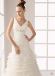 Элегантная модель свадебного платья, ROS80836