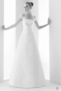 Элегантная модель свадебного платья, ROS80847 ― Интернет-магазин Свадебных платьев Солодко-разом