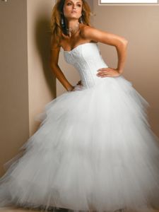 Платье для невесты, модель № RQW-qwe02 ― Интернет-магазин Свадебных платьев Солодко-разом