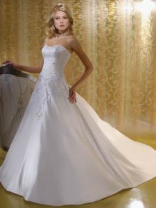 Платье для невесты, модель № RQW-qwe14 ― Интернет-магазин Свадебных платьев Солодко-разом