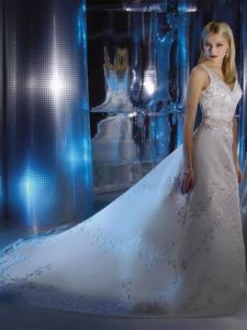 Платье для невесты, модель № RQW-qwe15 ― Интернет-магазин Свадебных платьев Солодко-разом