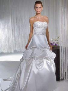 Платье для невесты, модель № RQW-qwe26 ― Интернет-магазин Свадебных платьев Солодко-разом