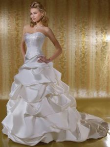 Платье для невесты, модель № RQW-qwe31 ― Интернет-магазин Свадебных платьев Солодко-разом