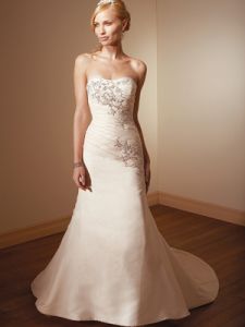 Платье для невесты, модель № RQW-qwe36 ― Интернет-магазин Свадебных платьев Солодко-разом