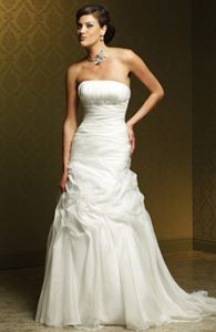 Платье для невесты, модель № RQW-qwe40 ― Интернет-магазин Свадебных платьев Солодко-разом