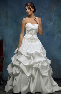Платье для невесты, модель № RQW-qwe41 ― Интернет-магазин Свадебных платьев Солодко-разом