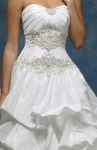 Платье для невесты, модель № RQW-qwe41