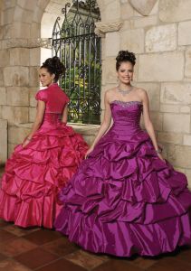 Яркое свадебное платье, модель SH4003 ― Интернет-магазин Свадебных платьев Солодко-разом