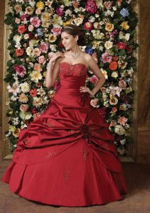 Яркое свадебное платье, модель SH4015 ― Интернет-магазин Свадебных платьев Солодко-разом