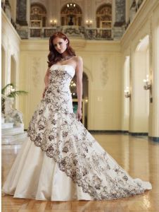 Свадебное платье на заказ № SOP78700 ― Интернет-магазин Свадебных платьев Солодко-разом