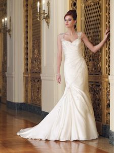 Свадебное платье на заказ № SOP78702 ― Интернет-магазин Свадебных платьев Солодко-разом