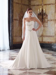Свадебное платье на заказ № SOP78703 ― Интернет-магазин Свадебных платьев Солодко-разом