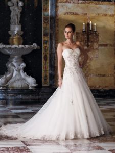 Свадебное платье на заказ № SOP78704 ― Интернет-магазин Свадебных платьев Солодко-разом