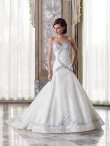 Свадебное платье на заказ № SOP78706 ― Интернет-магазин Свадебных платьев Солодко-разом
