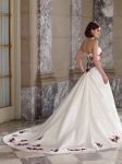 Свадебное платье на заказ № SOP78711