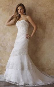 Популярное свадебное платье, модель Ss7001 ― Интернет-магазин Свадебных платьев Солодко-разом