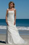 Популярное свадебное платье, модель Ss7002