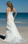Популярное свадебное платье, модель Ss7002